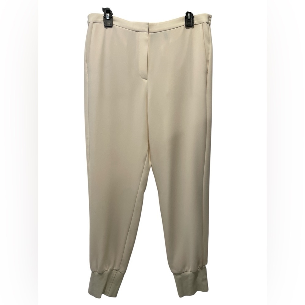 Theory Essential Crepe Jogger Size L